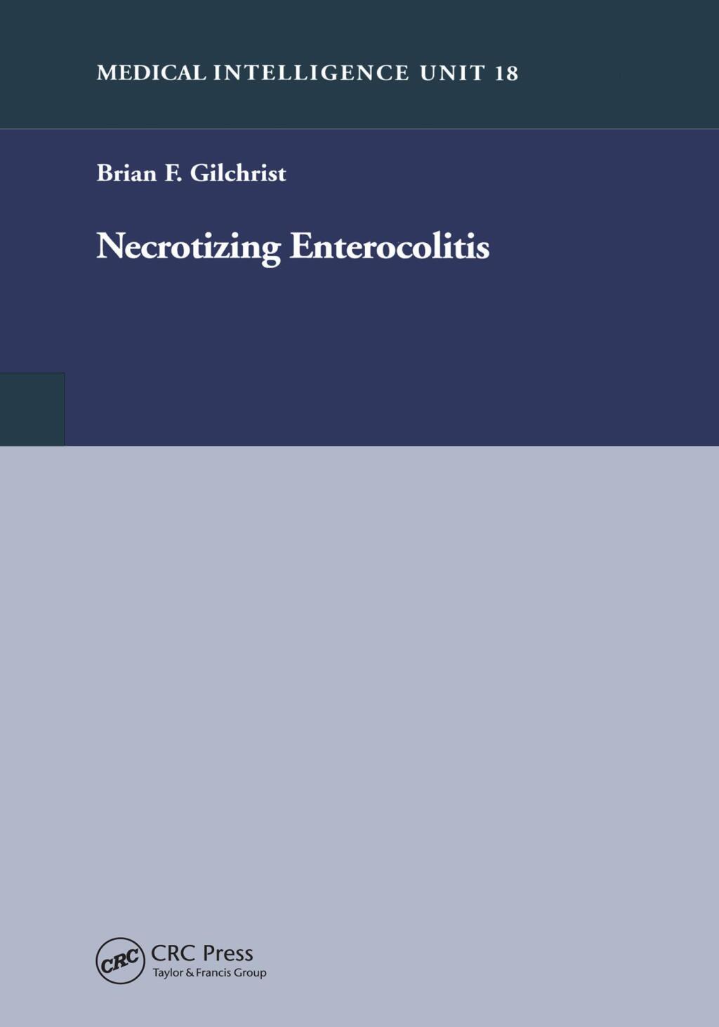 Necrotizing Enterocolitis 1st Edition â€“ PDF/EPUB Version Downloadable