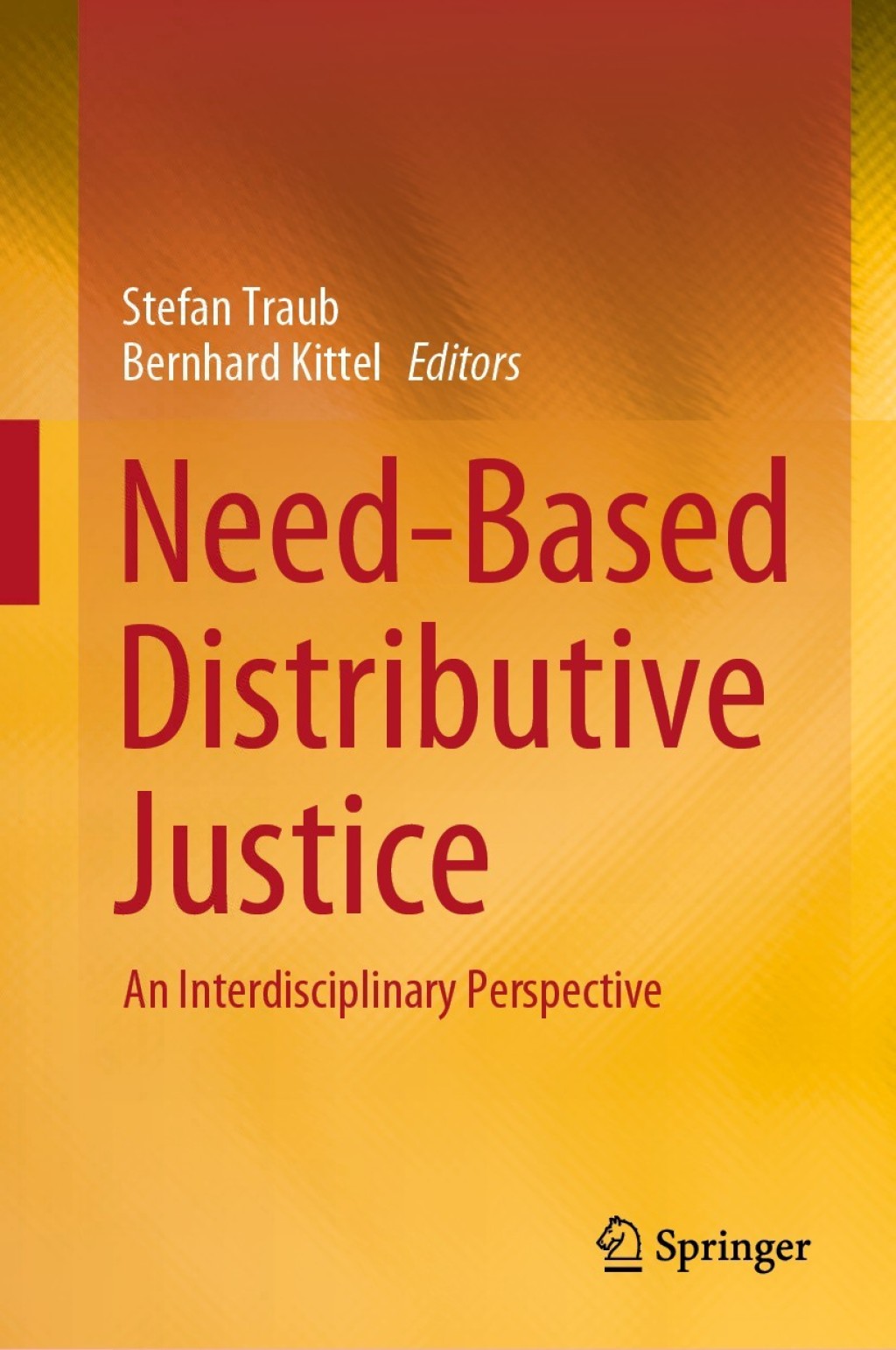 Need-Based Distributive Justice An Interdisciplinary Perspective 1st Edition â€“ PDF/EPUB Version Downloadable