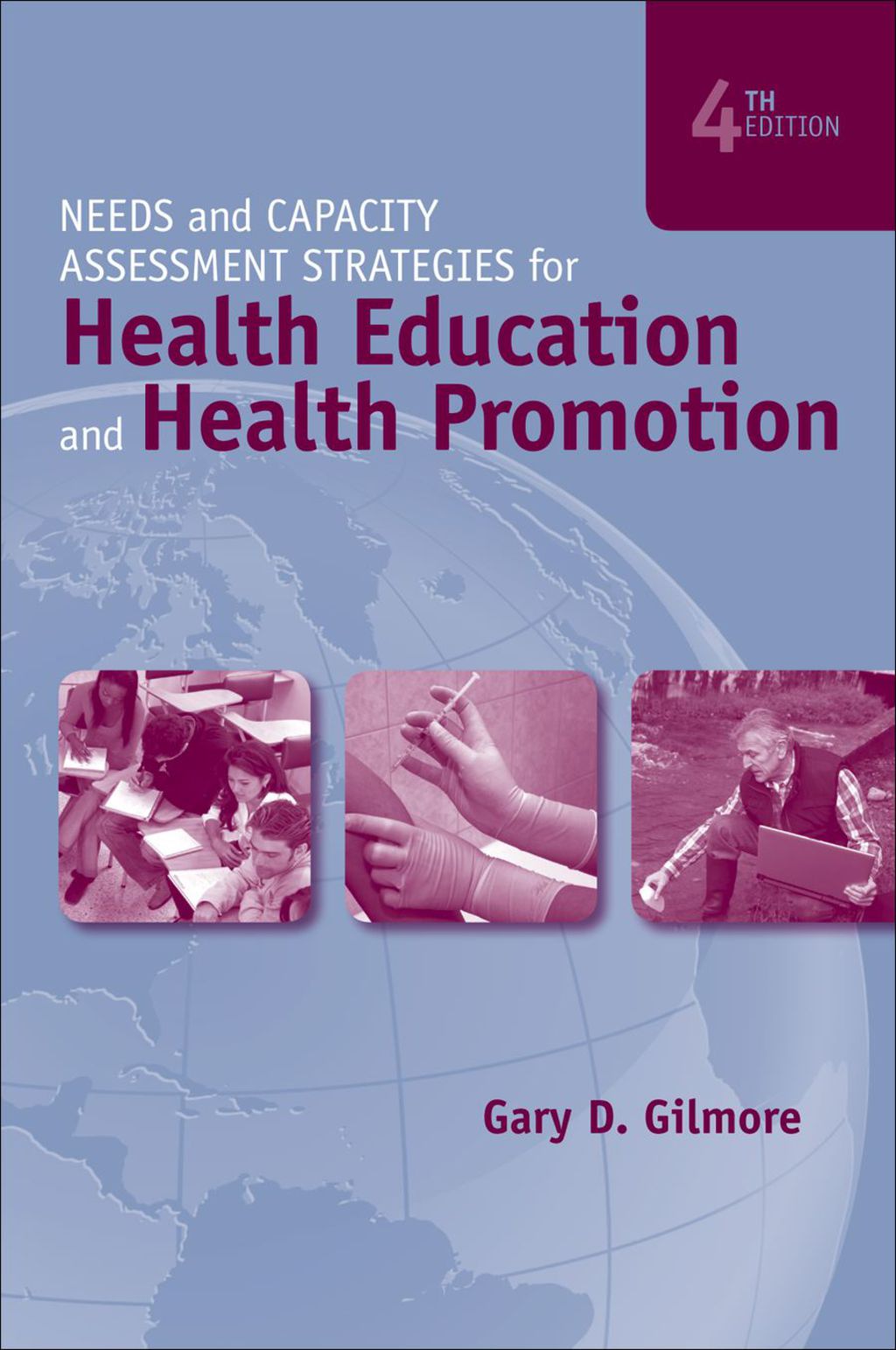 Needs and Capacity Assessment Strategies for Health Education and Health Promotion - BOOK ALONE 4th Edition â€“ PDF/EPUB Version Downloadable