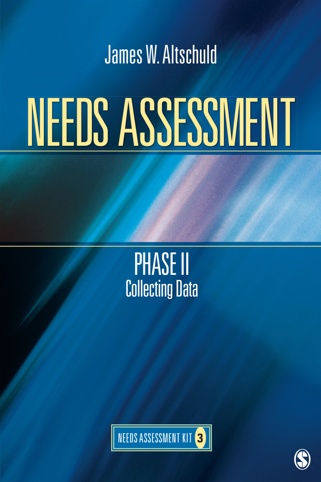 Needs Assessment Phase II Collecting Data (Book 3) 1st Edition â€“ PDF/EPUB Version Downloadable