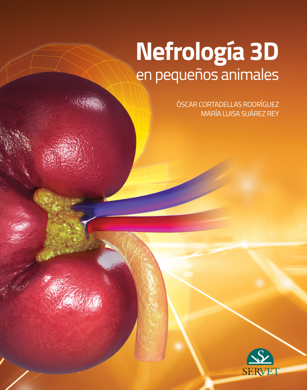 NefrologÃ­a 3D en pequeÃ±os animales 1st Edition â€“ PDF/EPUB Version Downloadable