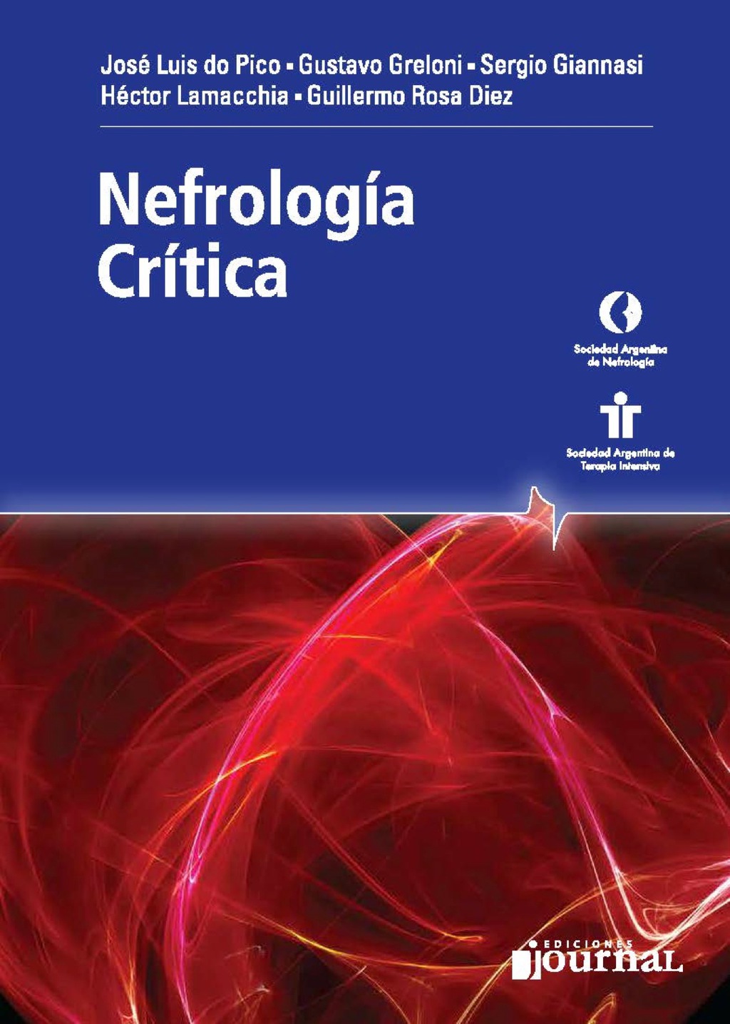 NefrologÃ­a crÃ­tica 1st Edition â€“ PDF/EPUB Version Downloadable