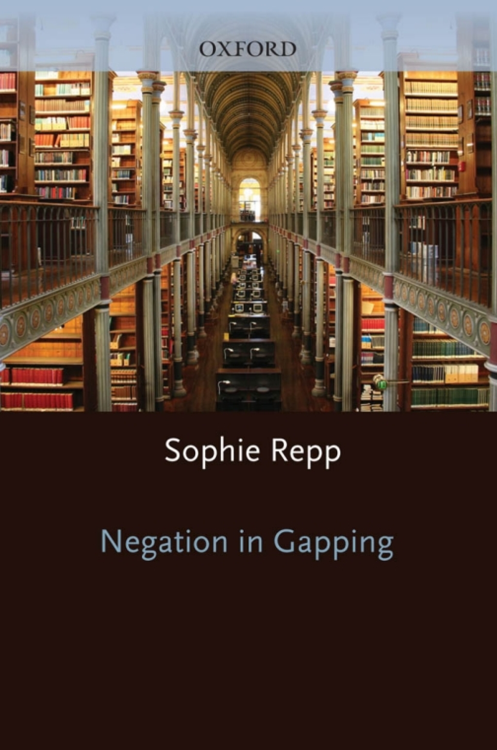 Negation in Gapping  â€“ PDF/EPUB Version Downloadable