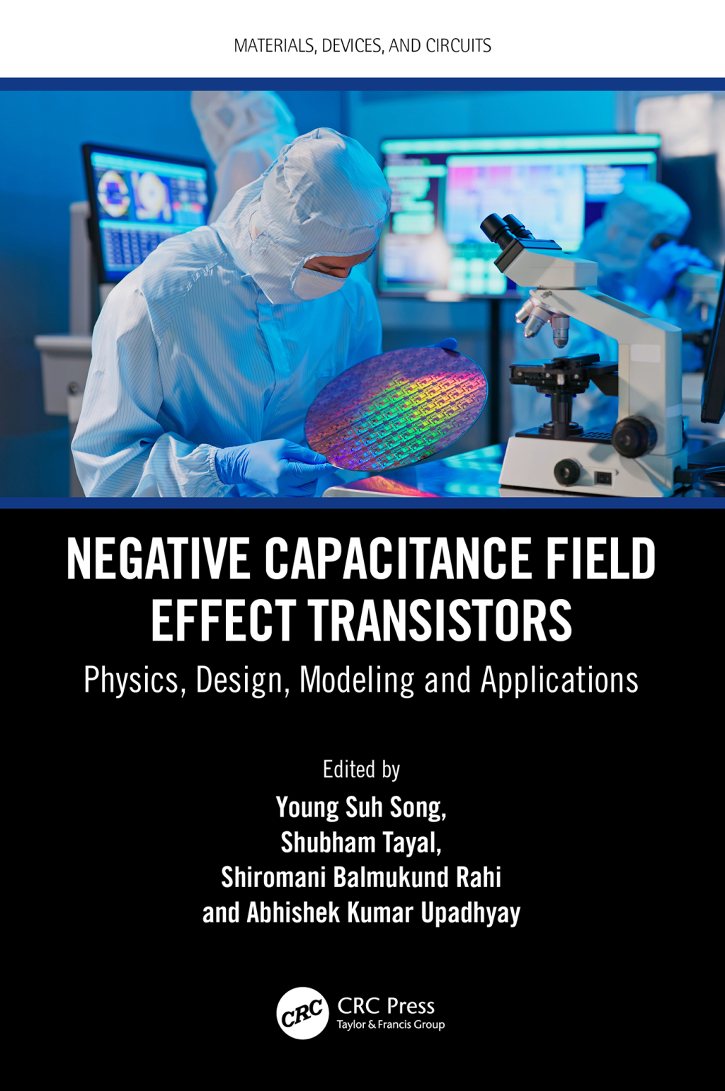 Negative Capacitance Field Effect Transistors Physics, Design, Modeling and Applications 1st Edition â€“ PDF/EPUB Version Downloadable