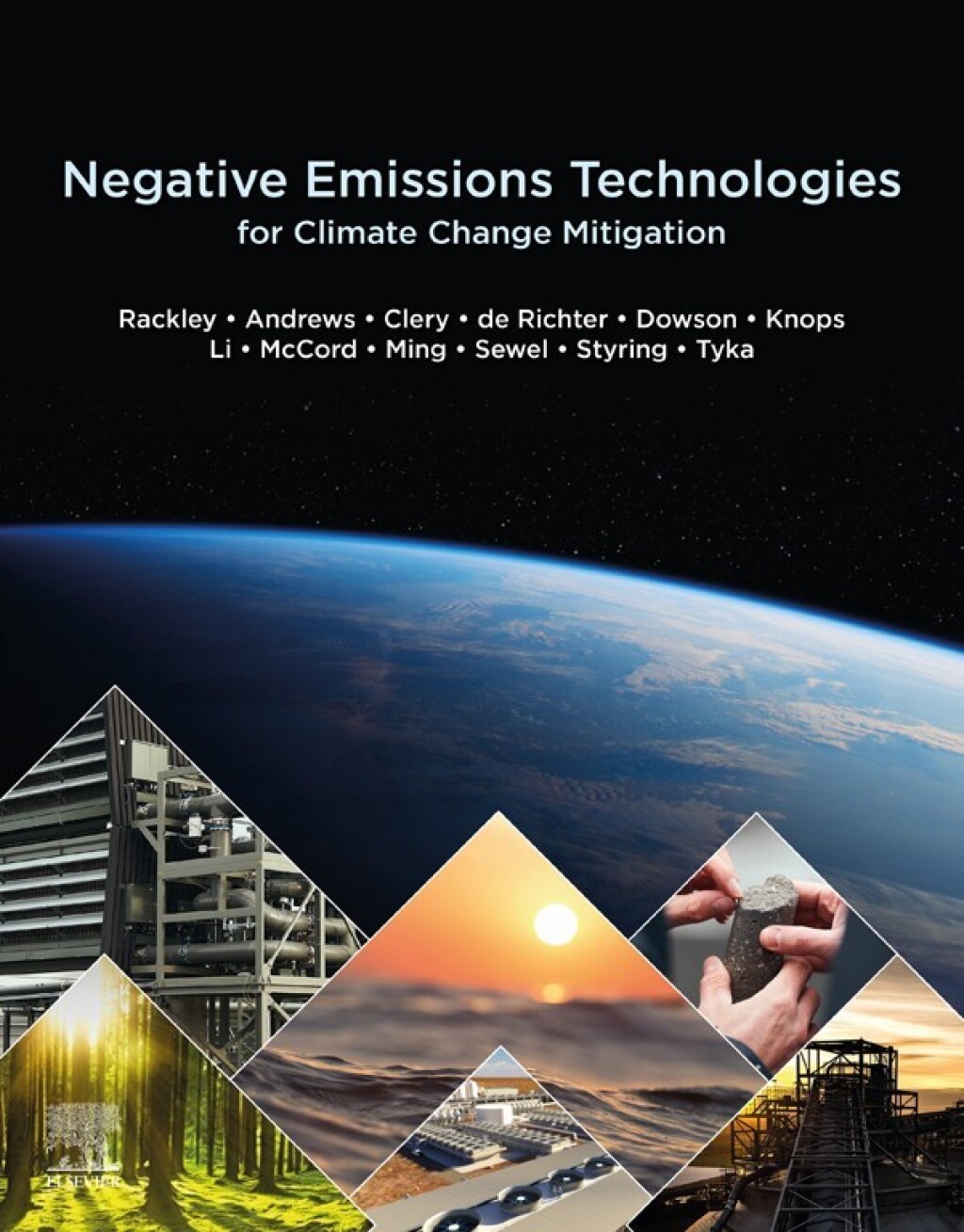 Negative Emissions Technologies for Climate Change Mitigation 1st Edition â€“ PDF/EPUB Version Downloadable