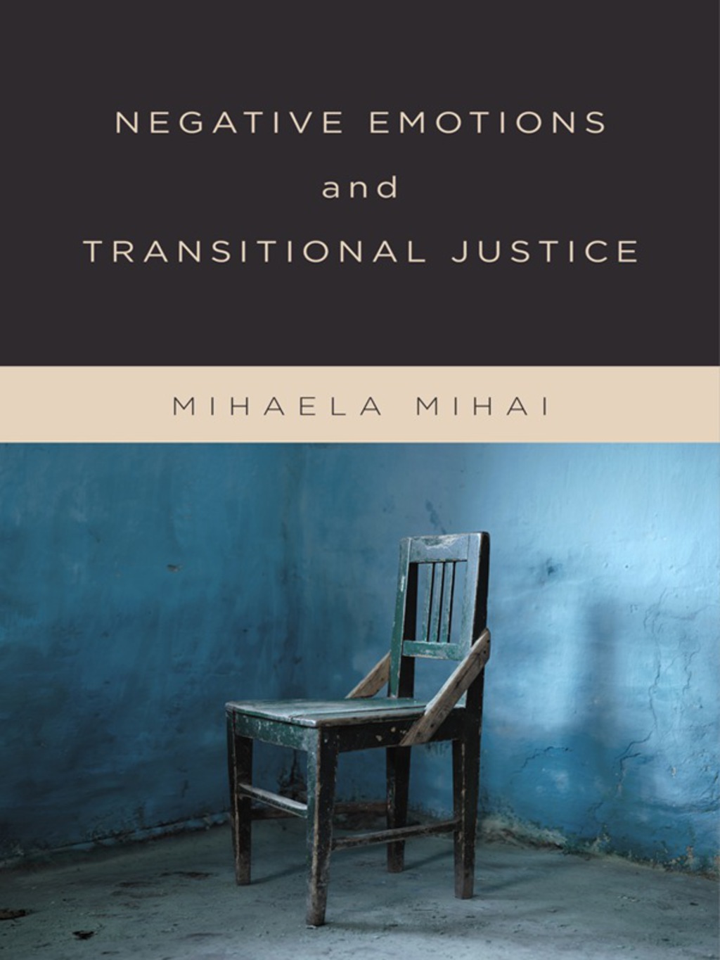 Negative Emotions and Transitional Justice  â€“ PDF/EPUB Version Downloadable