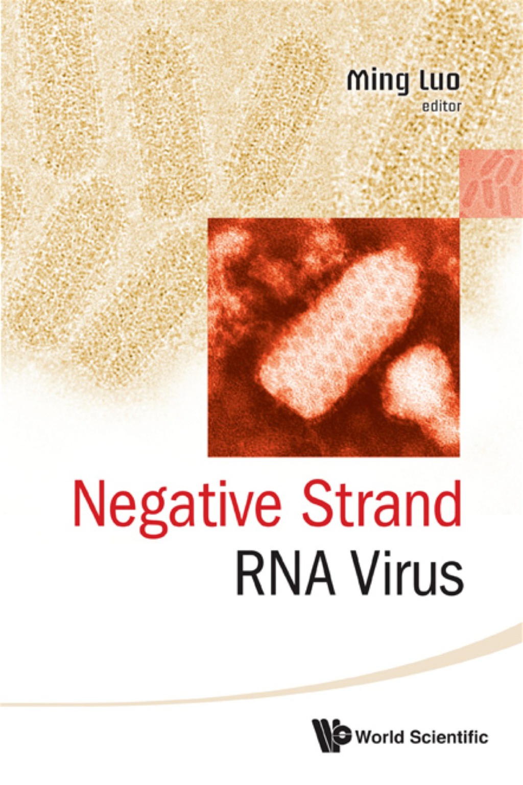 Negative Strand Rna Virus  â€“ PDF/EPUB Version Downloadable