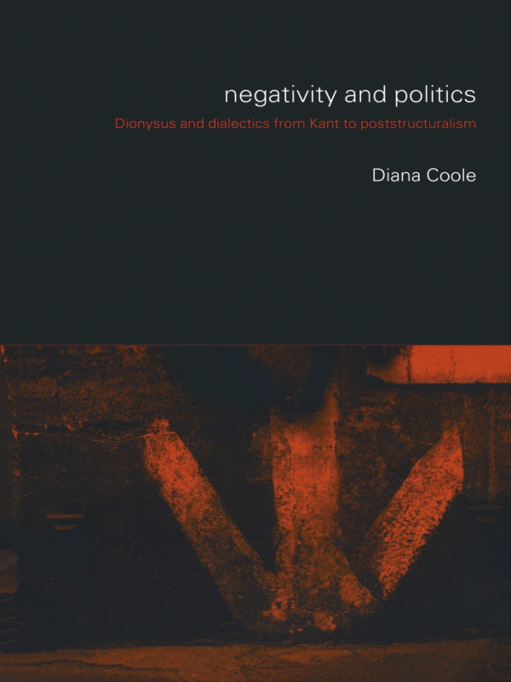 Negativity and Politics Dionysus and Dialectics from Kant to Poststructuralism 1st Edition â€“ PDF/EPUB Version Downloadable