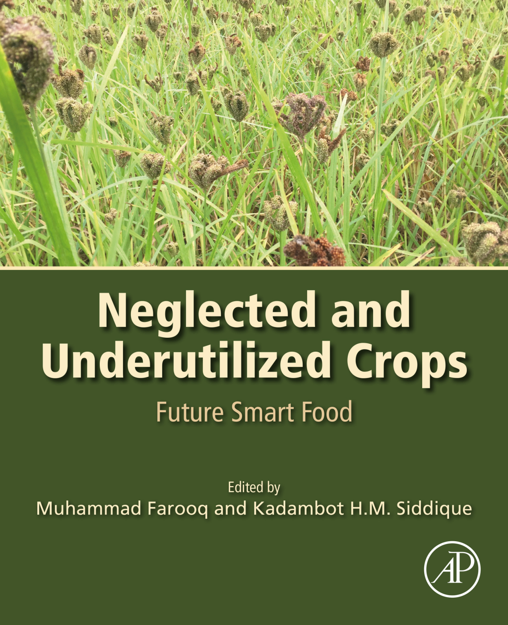 Neglected and Underutilized Crops Future Smart Food 1st Edition â€“ PDF/EPUB Version Downloadable