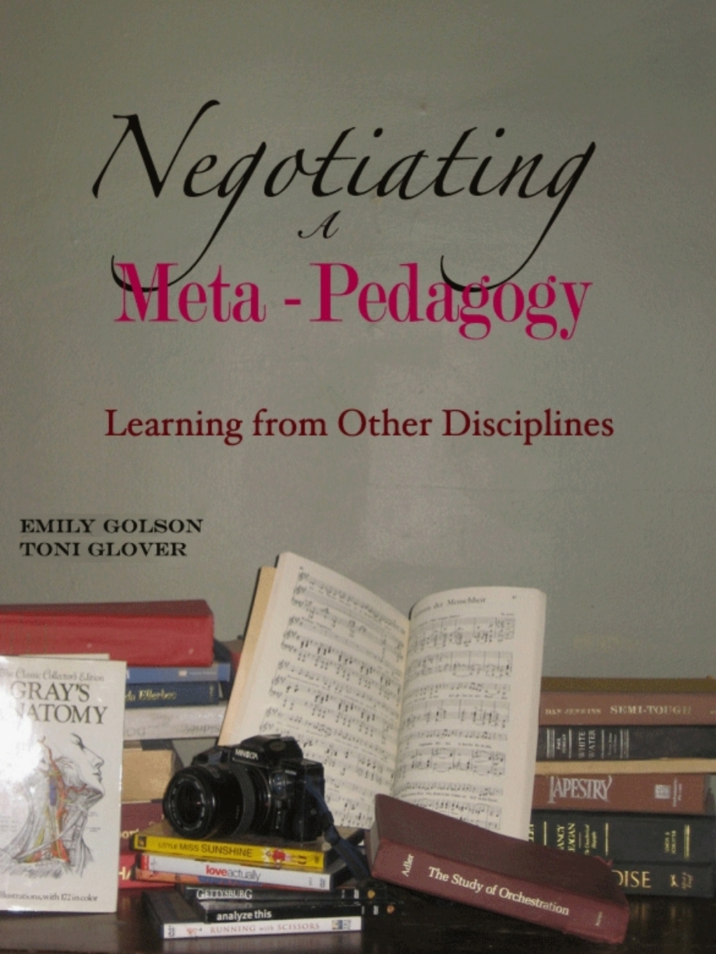 Negotiating a Meta-Pedagogy Learning from Other Disciplines 1st Edition â€“ PDF/EPUB Version Downloadable