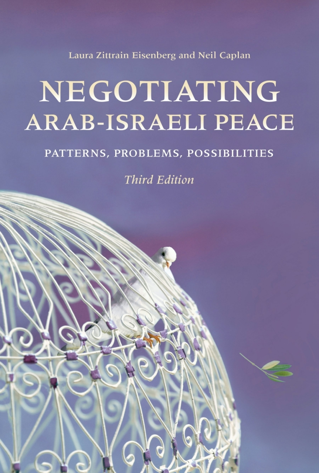 Negotiating Arab-Israeli Peace Patterns, Problems, Possibilities 3rd Edition â€“ PDF/EPUB Version Downloadable