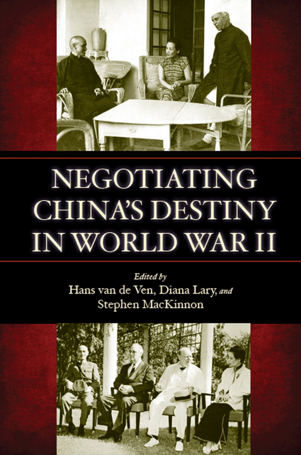Negotiating China's Destiny in World War II 1st Edition â€“ PDF/EPUB Version Downloadable