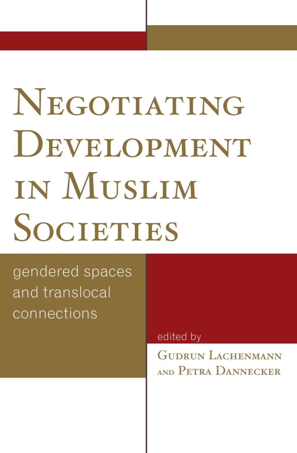 Negotiating Development in Muslim Societies Gendered Spaces and Translocal Connections 1st Edition â€“ PDF/EPUB Version Downloadable