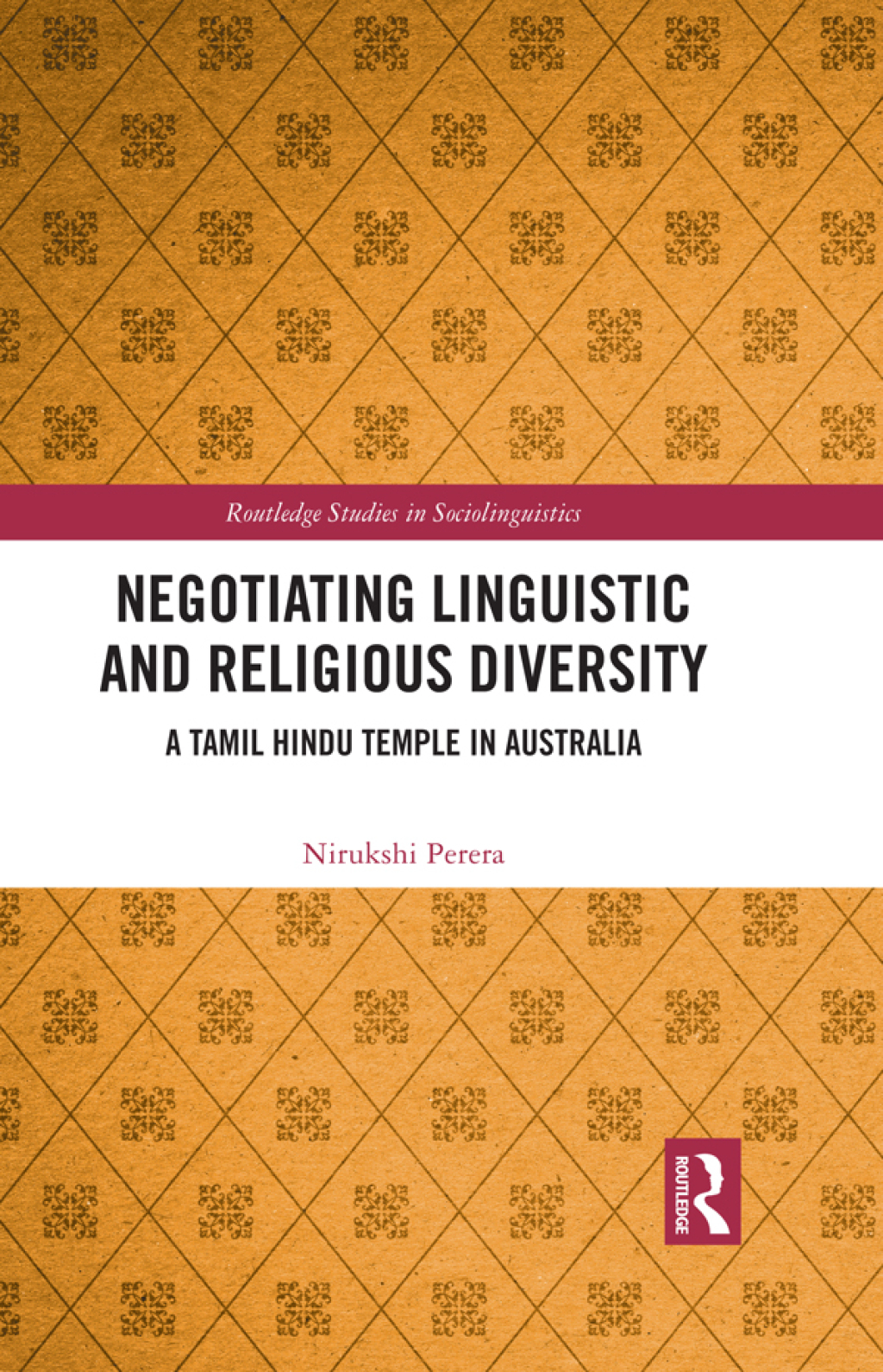 Negotiating Linguistic and Religious Diversity A Tamil Hindu Temple in Australia 1st Edition â€“ PDF/EPUB Version Downloadable