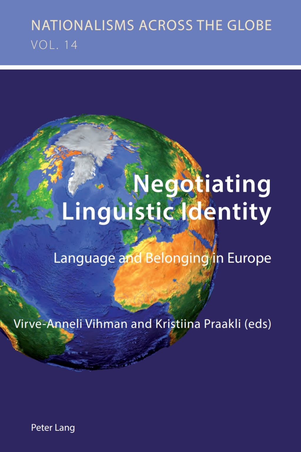 Negotiating Linguistic Identity Language and Belonging in Europe 1st Edition â€“ PDF/EPUB Version Downloadable