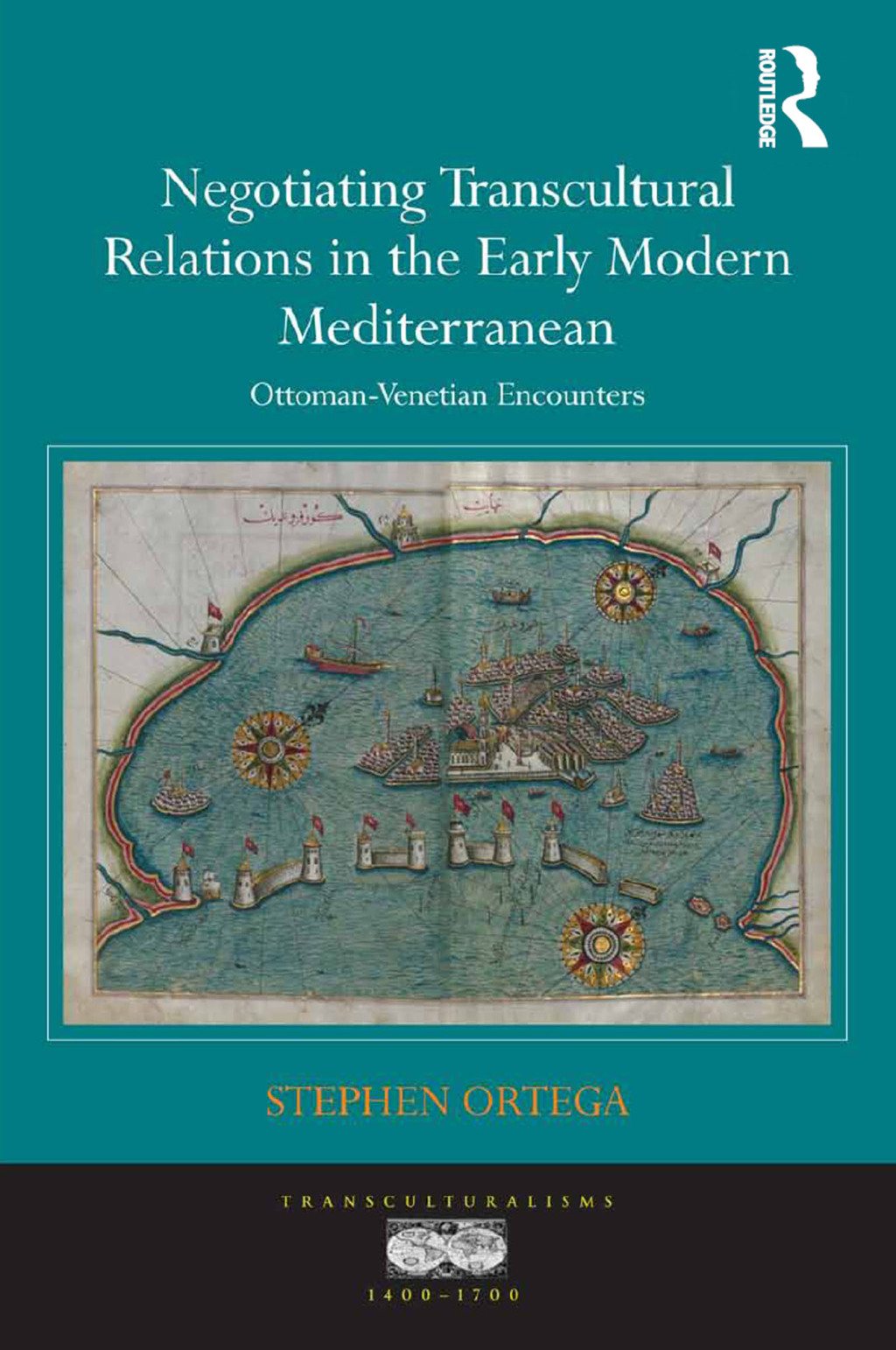 Negotiating Transcultural Relations in the Early Modern Mediterranean Ottoman-Venetian Encounters 1st Edition â€“ PDF/EPUB Version Downloadable