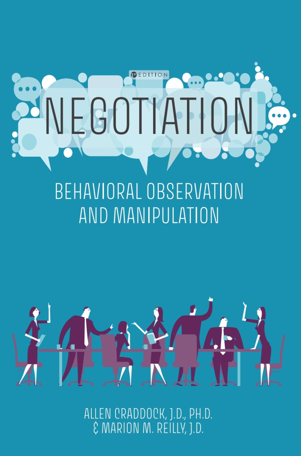 Negotiation 1st Edition â€“ PDF/EPUB Version Downloadable