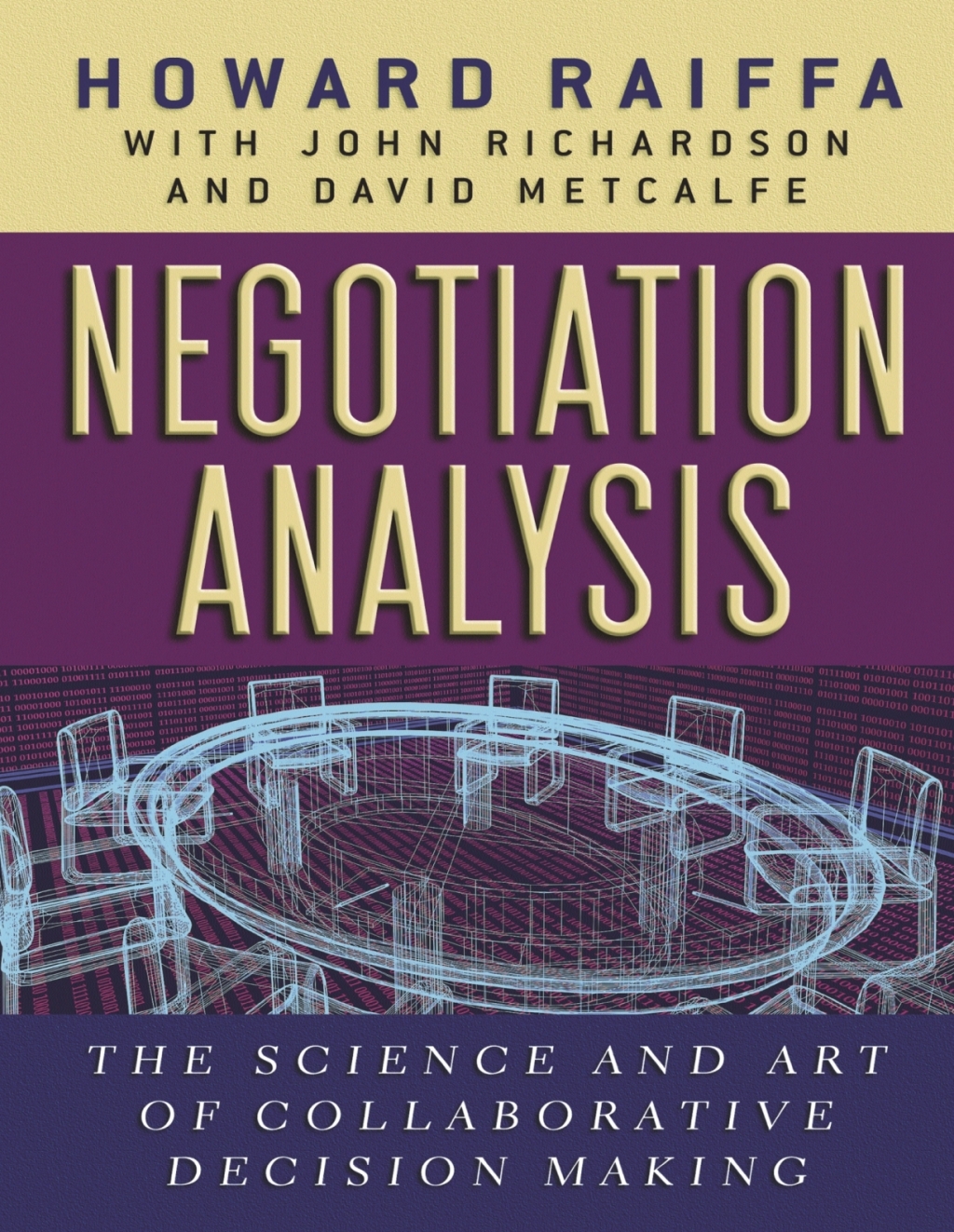 Negotiation Analysis The Science and Art of Collaborative Decision Making  â€“ PDF/EPUB Version Downloadable