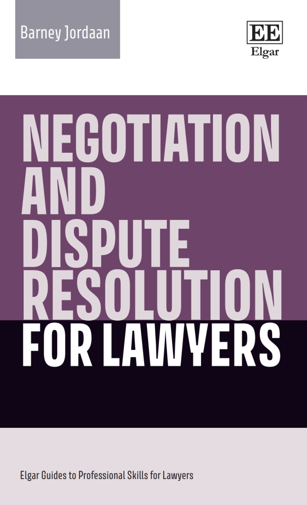 Negotiation and Dispute Resolution for Lawyers 1st Edition â€“ PDF/EPUB Version Downloadable