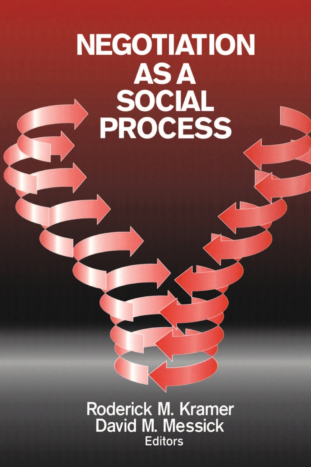 Negotiation as a Social Process 1st Edition â€“ PDF/EPUB Version Downloadable