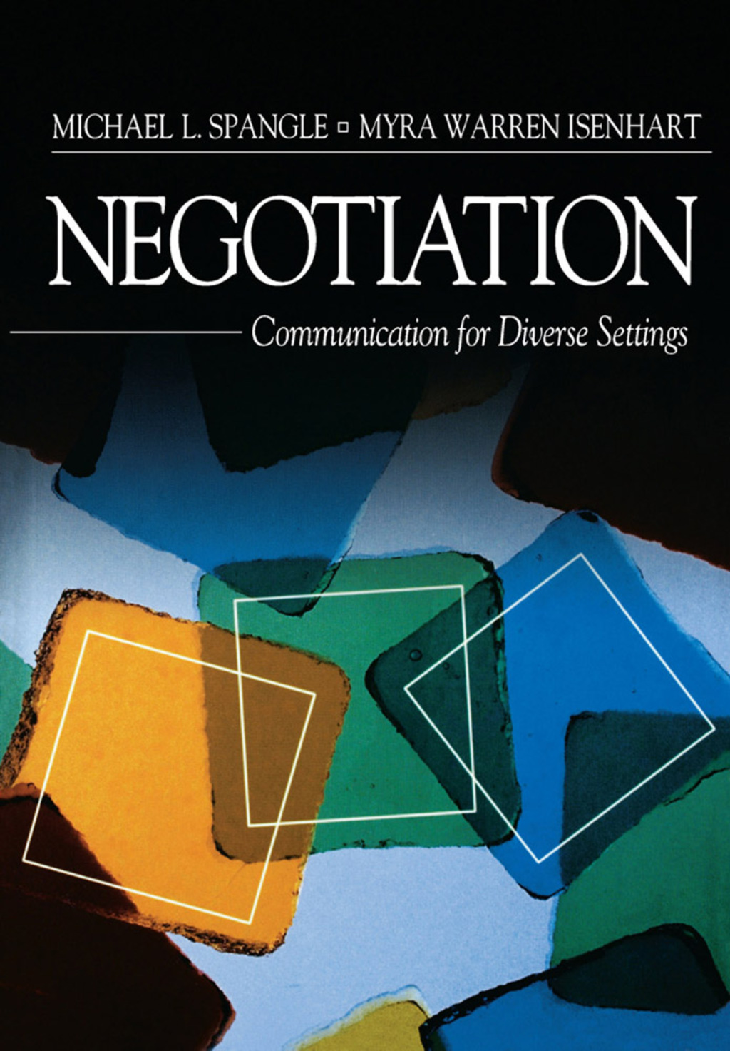 Negotiation: Communication for Diverse Settings 1st Edition â€“ PDF/EPUB Version Downloadable