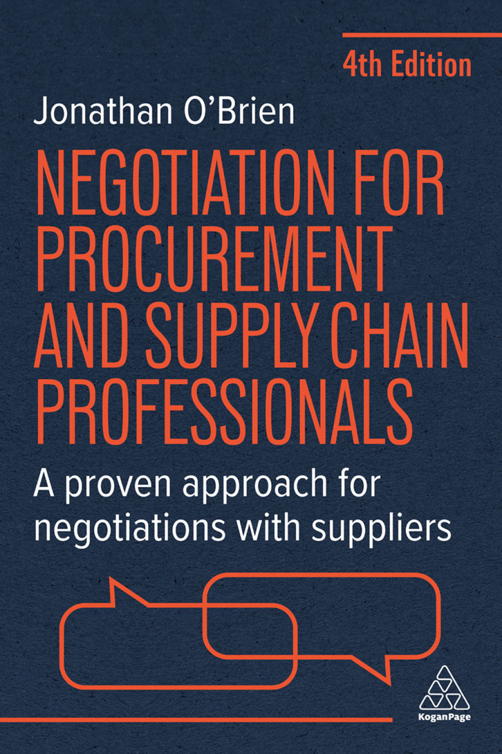 Negotiation for Procurement and Supply Chain Professionals A Proven Approach for Negotiations with Suppliers 4th Edition â€“ PDF/EPUB Version Downloadable
