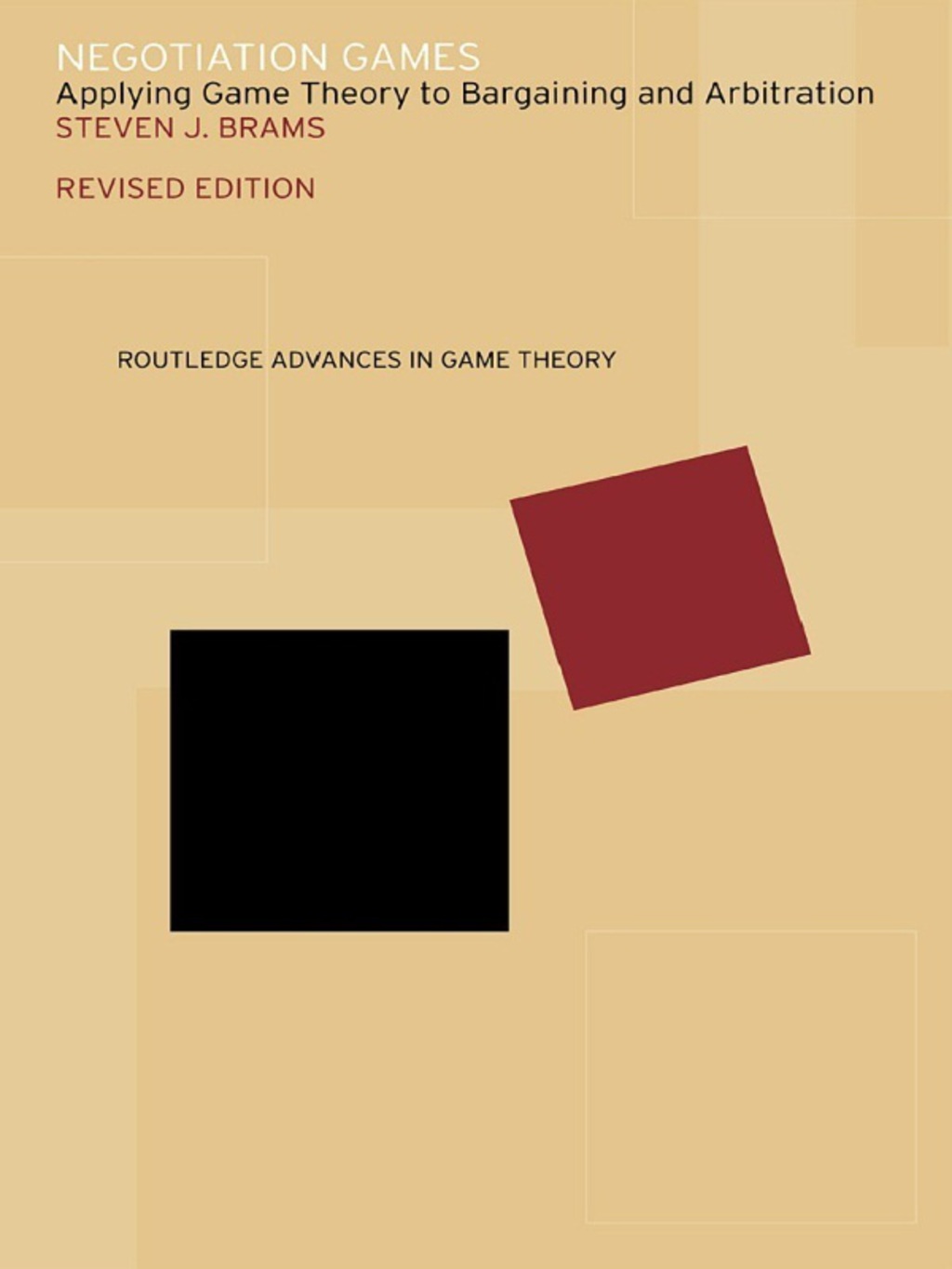 Negotiation Games 2nd Edition â€“ PDF/EPUB Version Downloadable