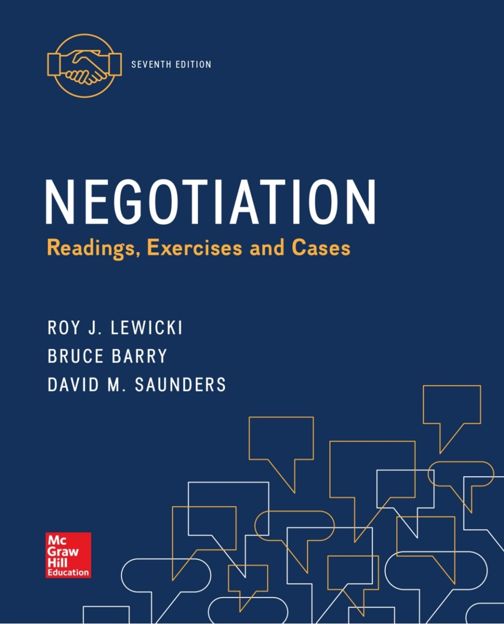 Negotiation: Readings, Exercises, and Cases 7th Edition â€“ PDF/EPUB Version Downloadable
