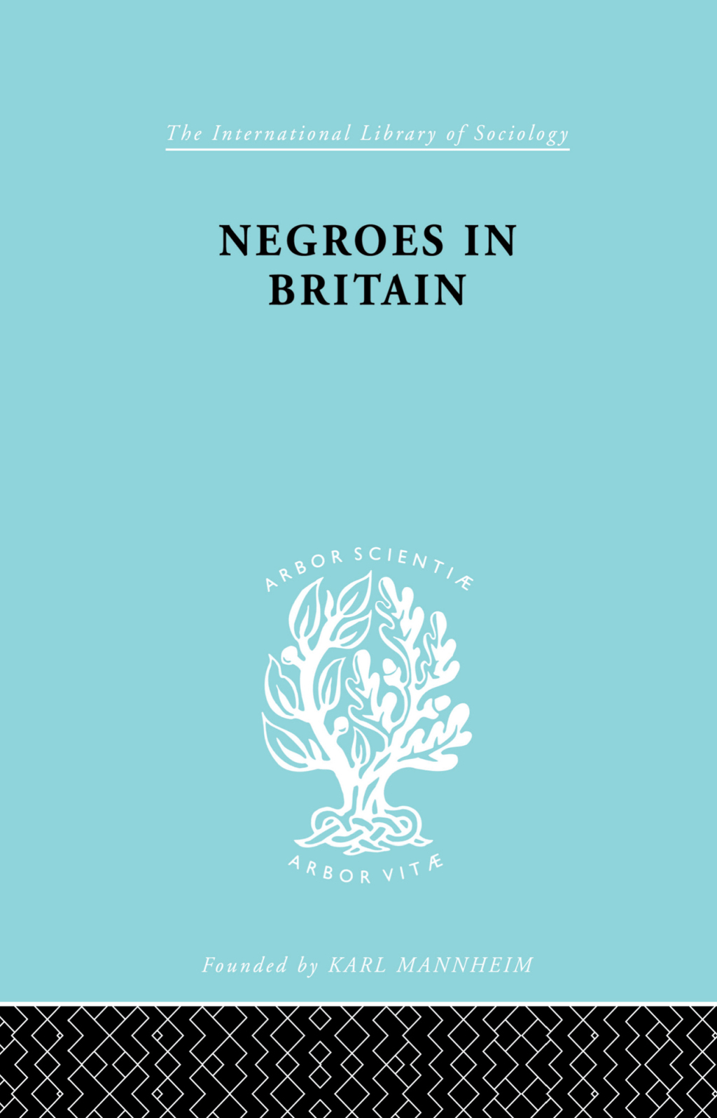 Negroes in Britain A Study of Racial Relations in English Society 1st Edition â€“ PDF/EPUB Version Downloadable