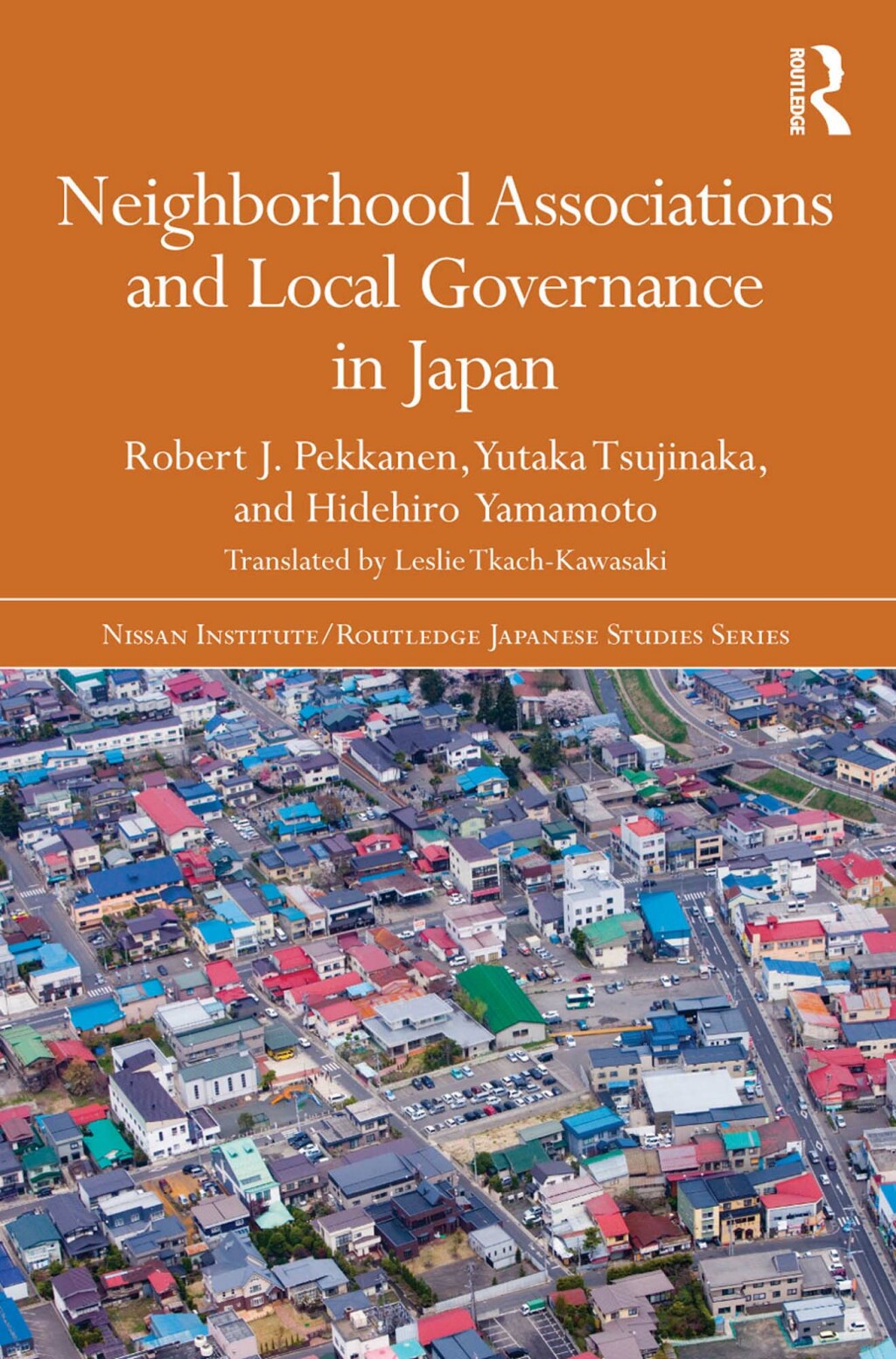Neighborhood Associations and Local Governance in Japan 1st Edition â€“ PDF/EPUB Version Downloadable