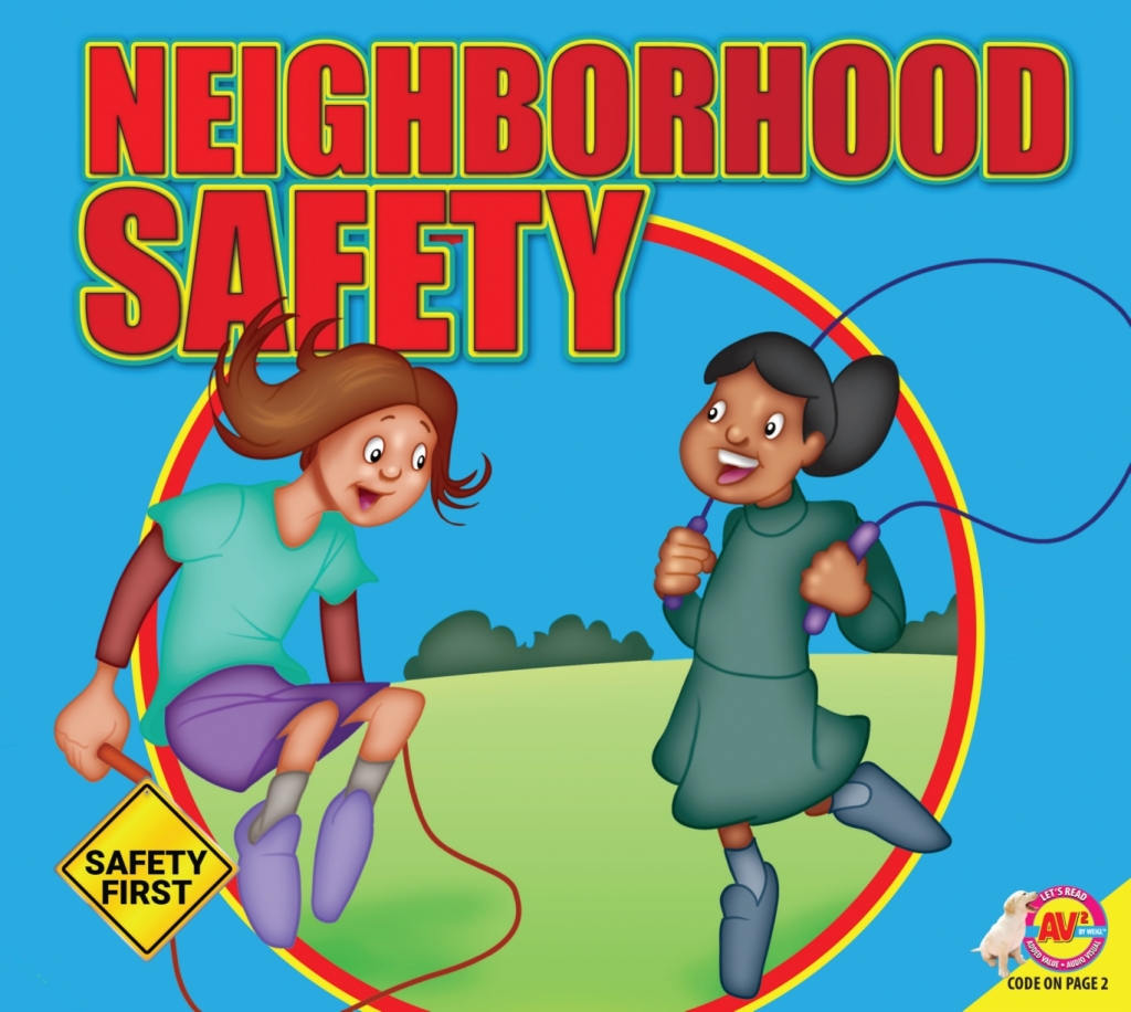 Neighborhood Safety 1st Edition â€“ PDF/EPUB Version Downloadable