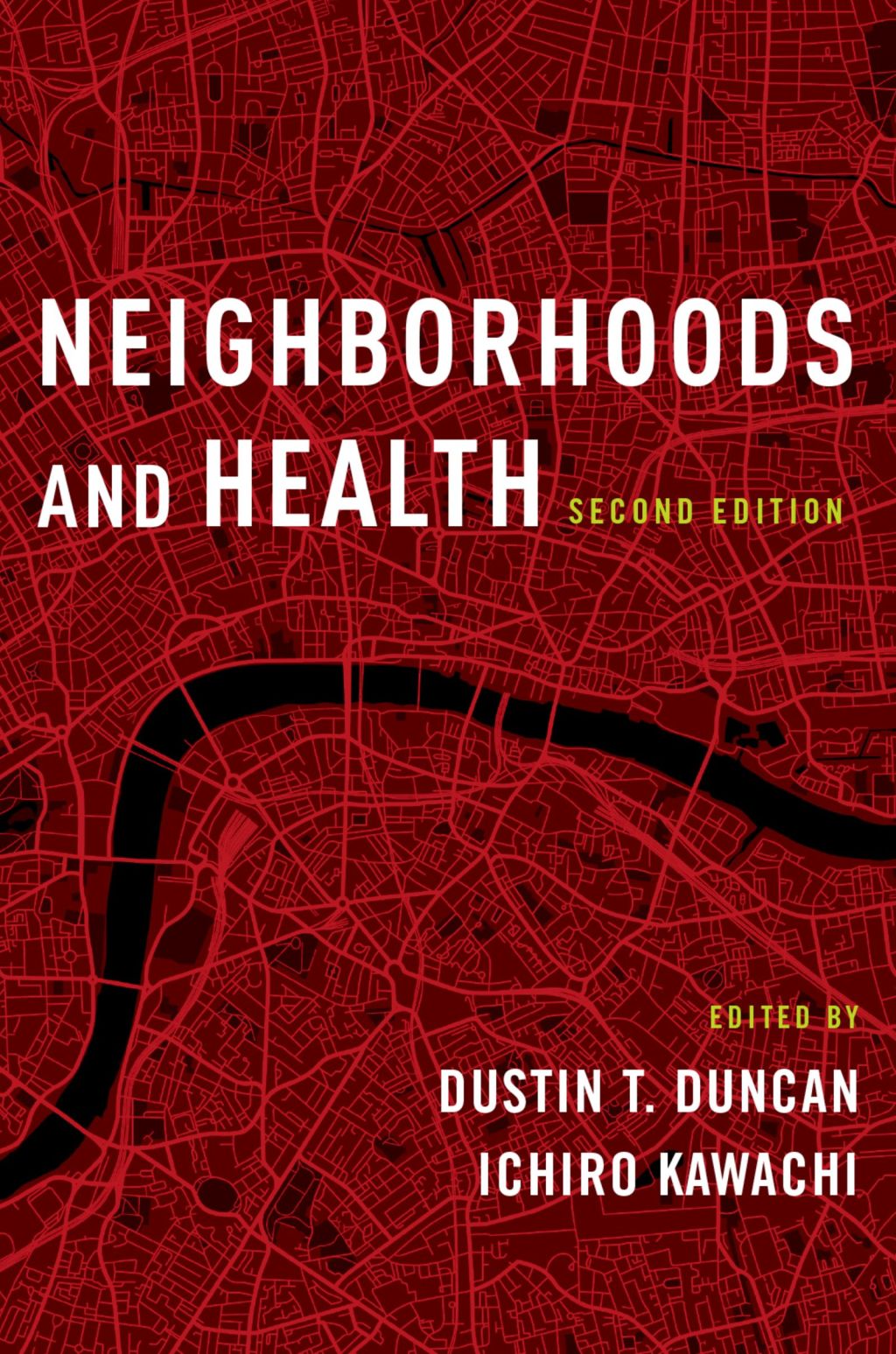 Neighborhoods and Health 2nd Edition â€“ PDF/EPUB Version Downloadable