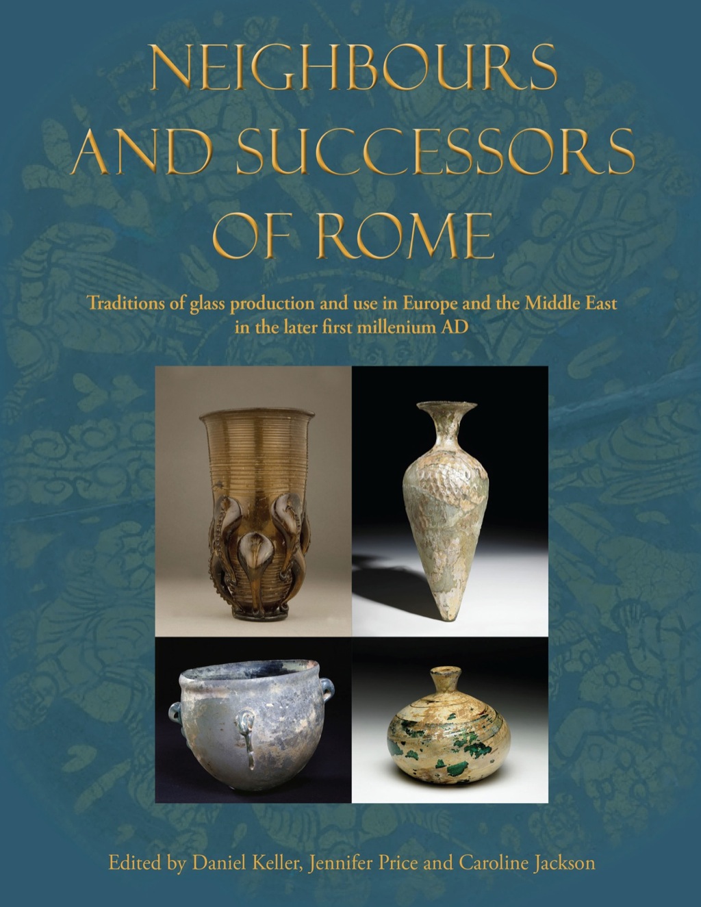 Neighbours and Successors of Rome: Traditions of Glass Production and use in Europe and the Middle East in the Later 1st Millennium AD  â€“ PDF/EPUB Version Downloadable