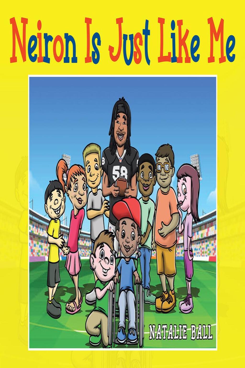 Neiron Is Just Like Me - (PDF/EPUB Version)