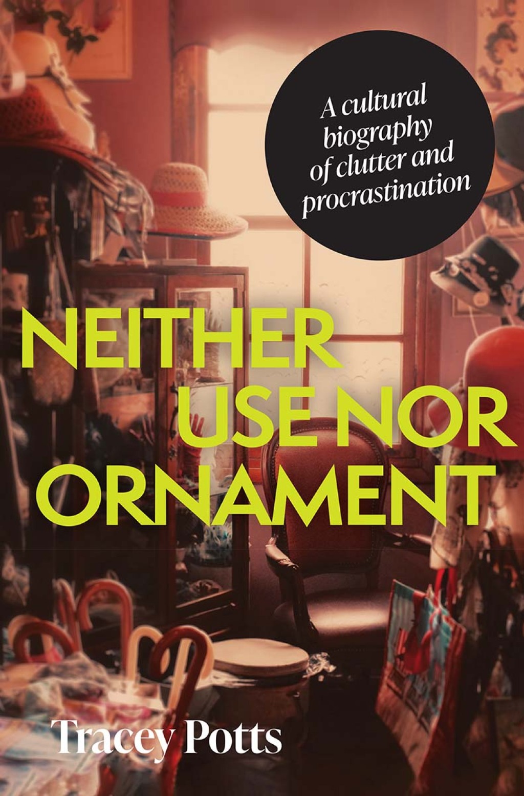 Neither use nor ornament A cultural biography of clutter and procrastination  â€“ PDF/EPUB Version Downloadable