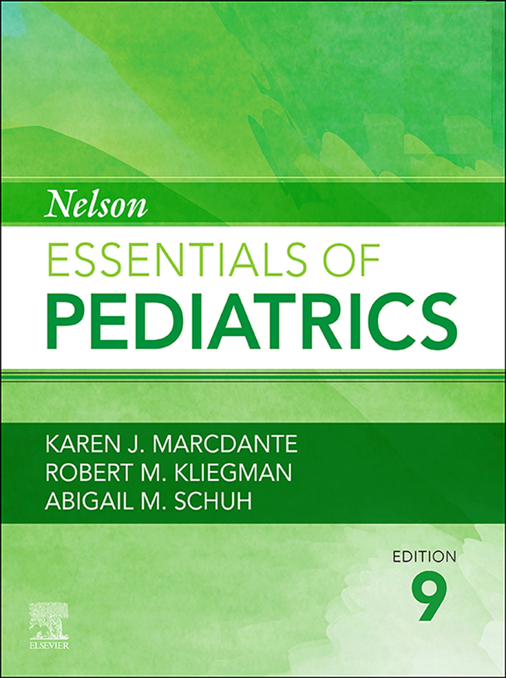Nelson Essentials of Pediatrics 9th Edition â€“ PDF/EPUB Version Downloadable