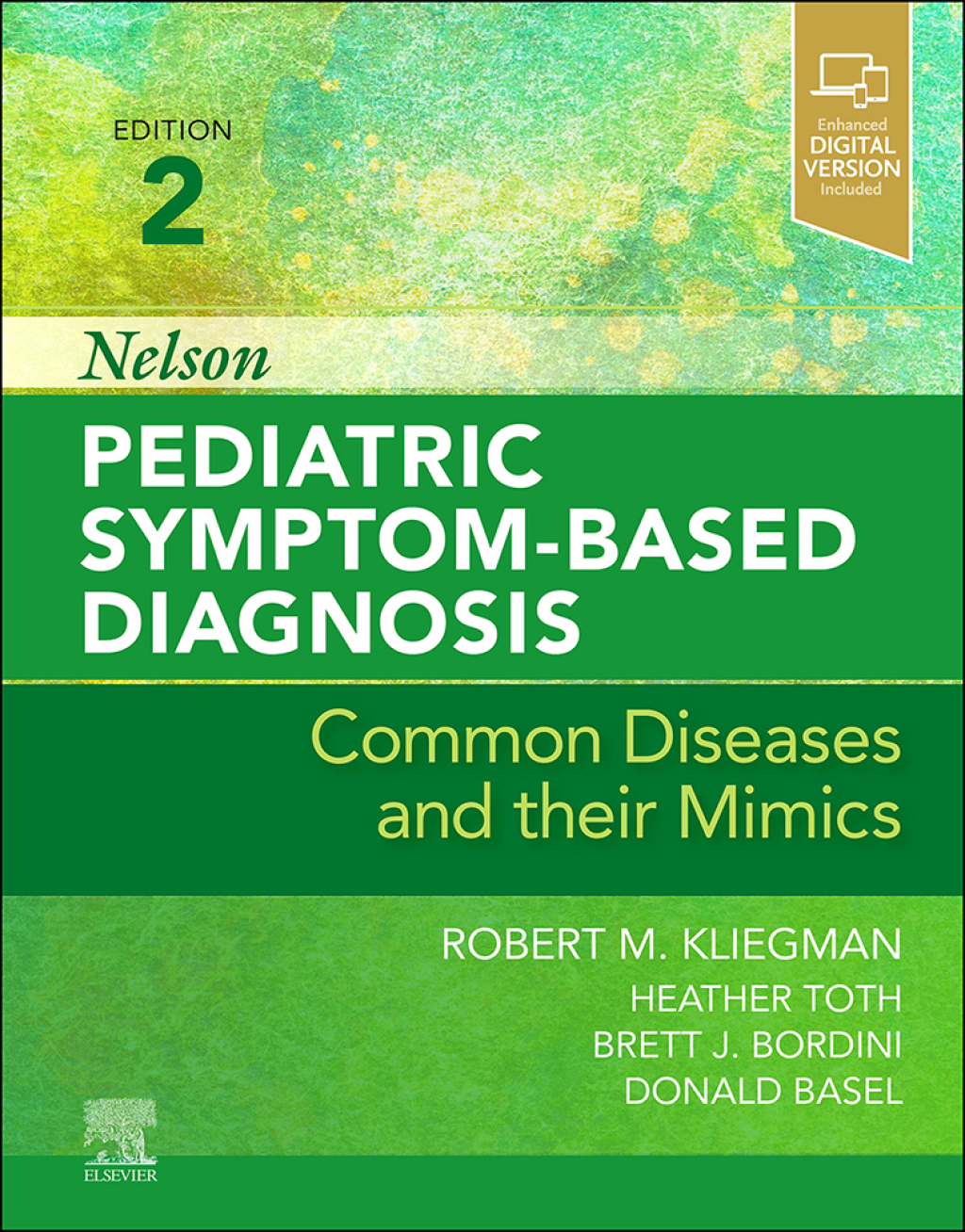 Nelson Pediatric Symptom-Based Diagnosis E-Book 2nd Edition â€“ PDF/EPUB Version Downloadable