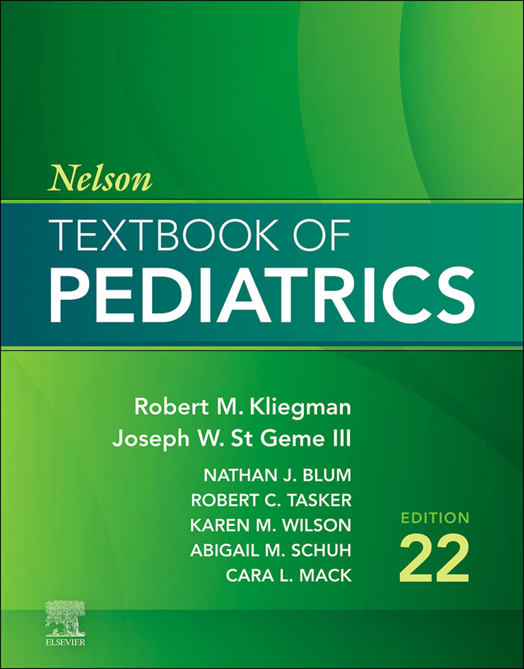 Nelson Textbook of Pediatrics, 2-Volume 22nd Edition â€“ PDF/EPUB Version Downloadable