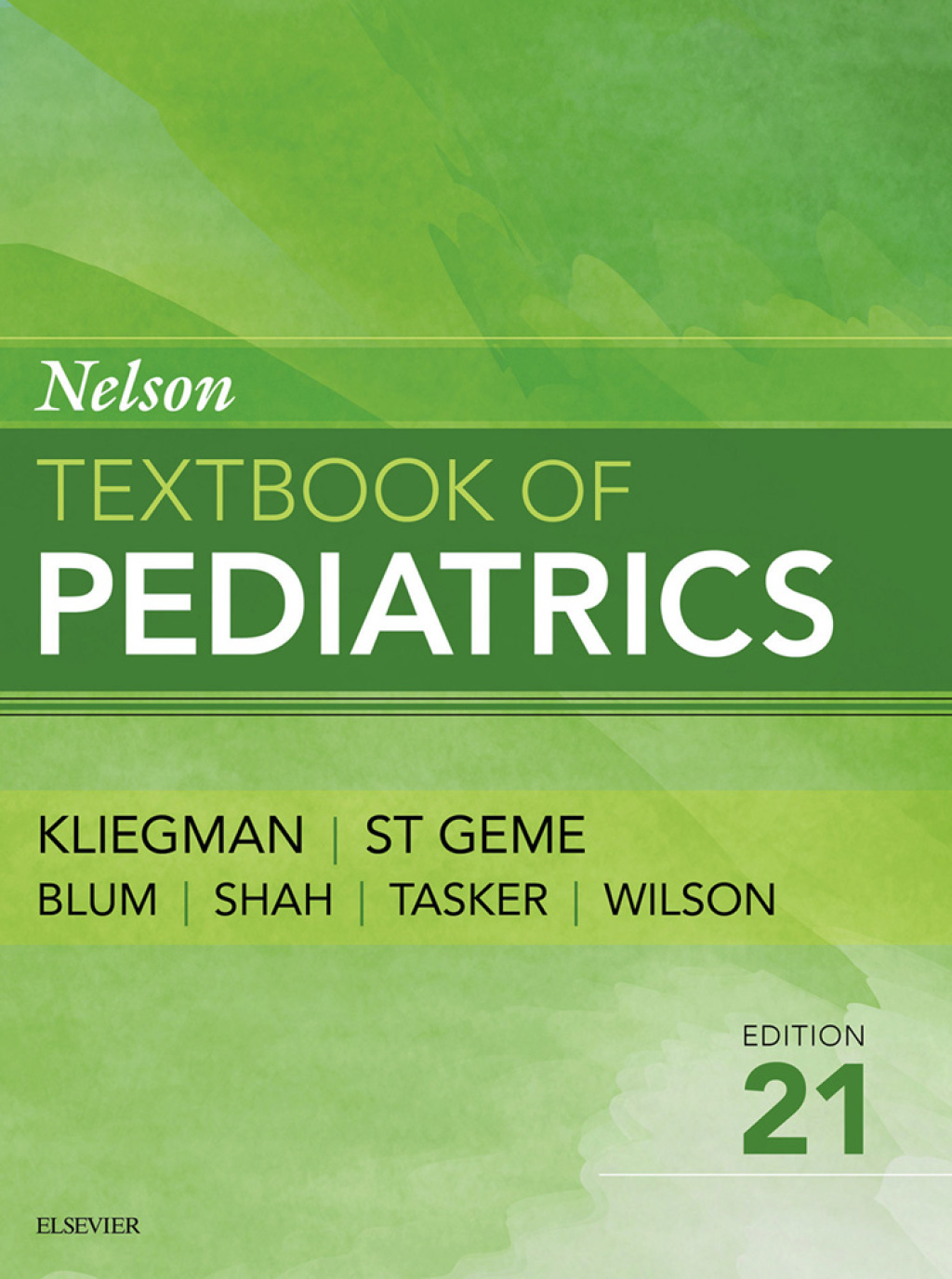 Nelson Textbook of Pediatrics 21st Edition â€“ PDF/EPUB Version Downloadable