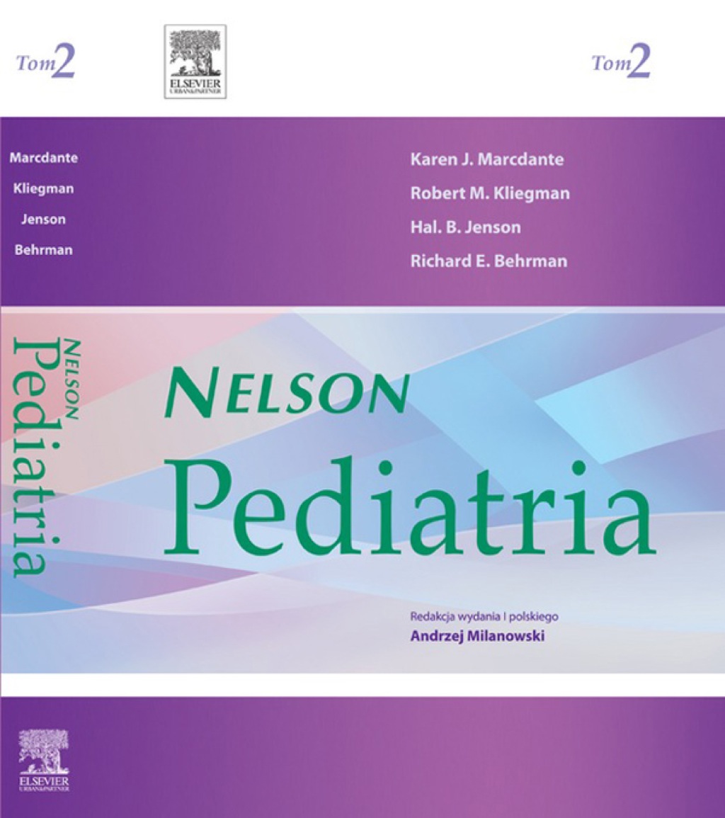 Nelson. Pediatria. Tom 2 1st Edition â€“ PDF/EPUB Version Downloadable