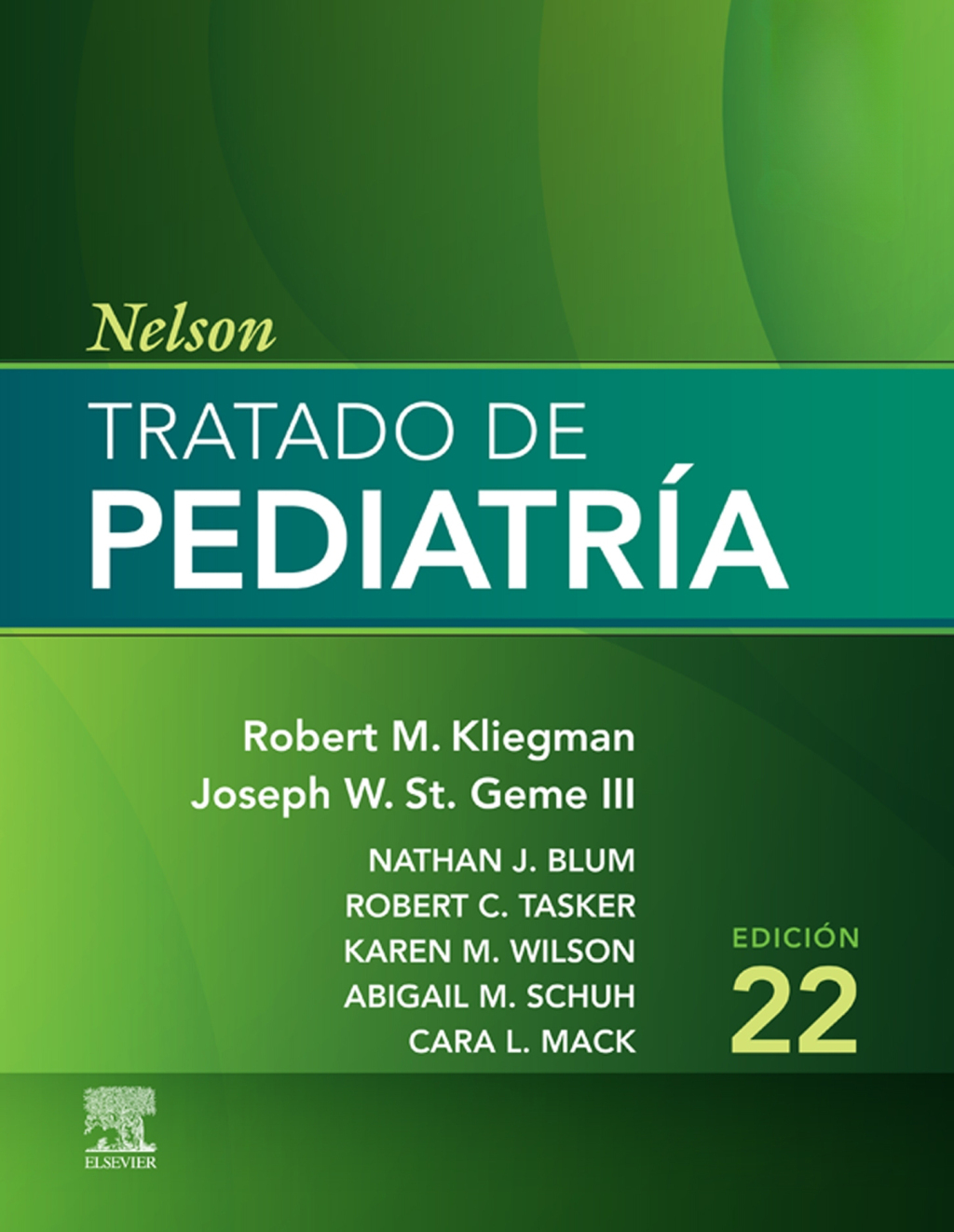 Nelson. Tratado de pediatrÃ­a 22nd Edition â€“ PDF/EPUB Version Downloadable