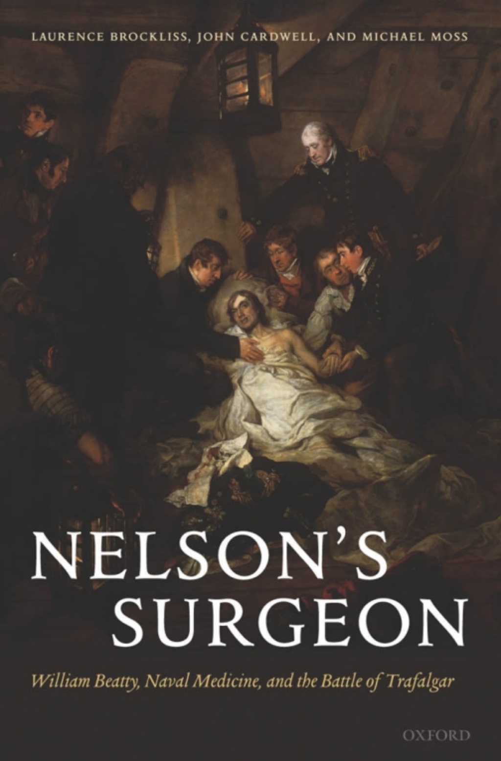 Nelson's Surgeon William Beatty, Naval Medicine, and the Battle of Trafalgar  â€“ PDF/EPUB Version Downloadable