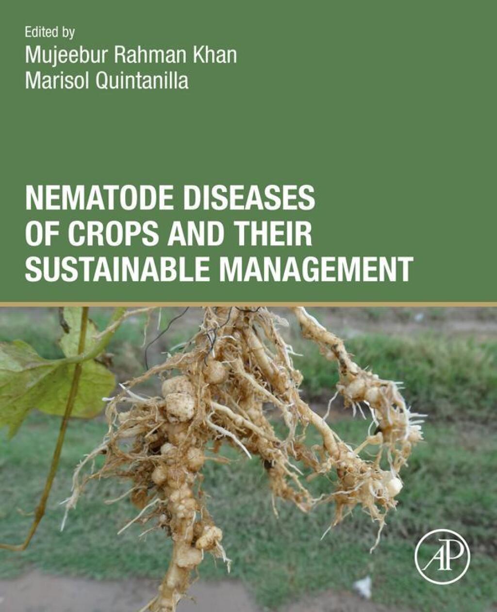Nematode Diseases of Crops and Their Sustainable Management 1st Edition â€“ PDF/EPUB Version Downloadable