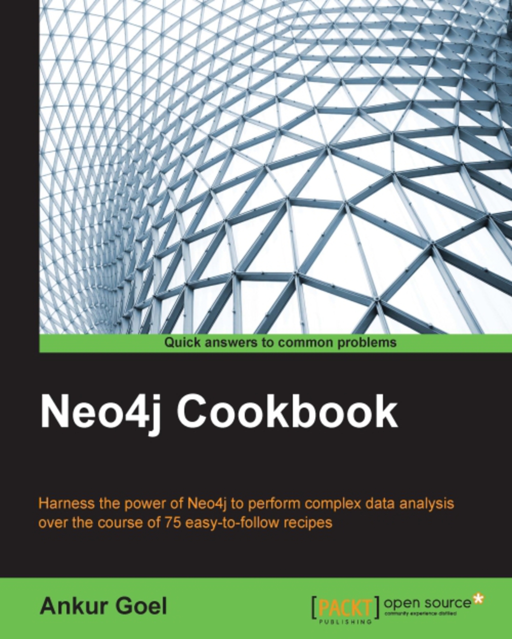Neo4j Cookbook 1st Edition â€“ PDF/EPUB Version Downloadable