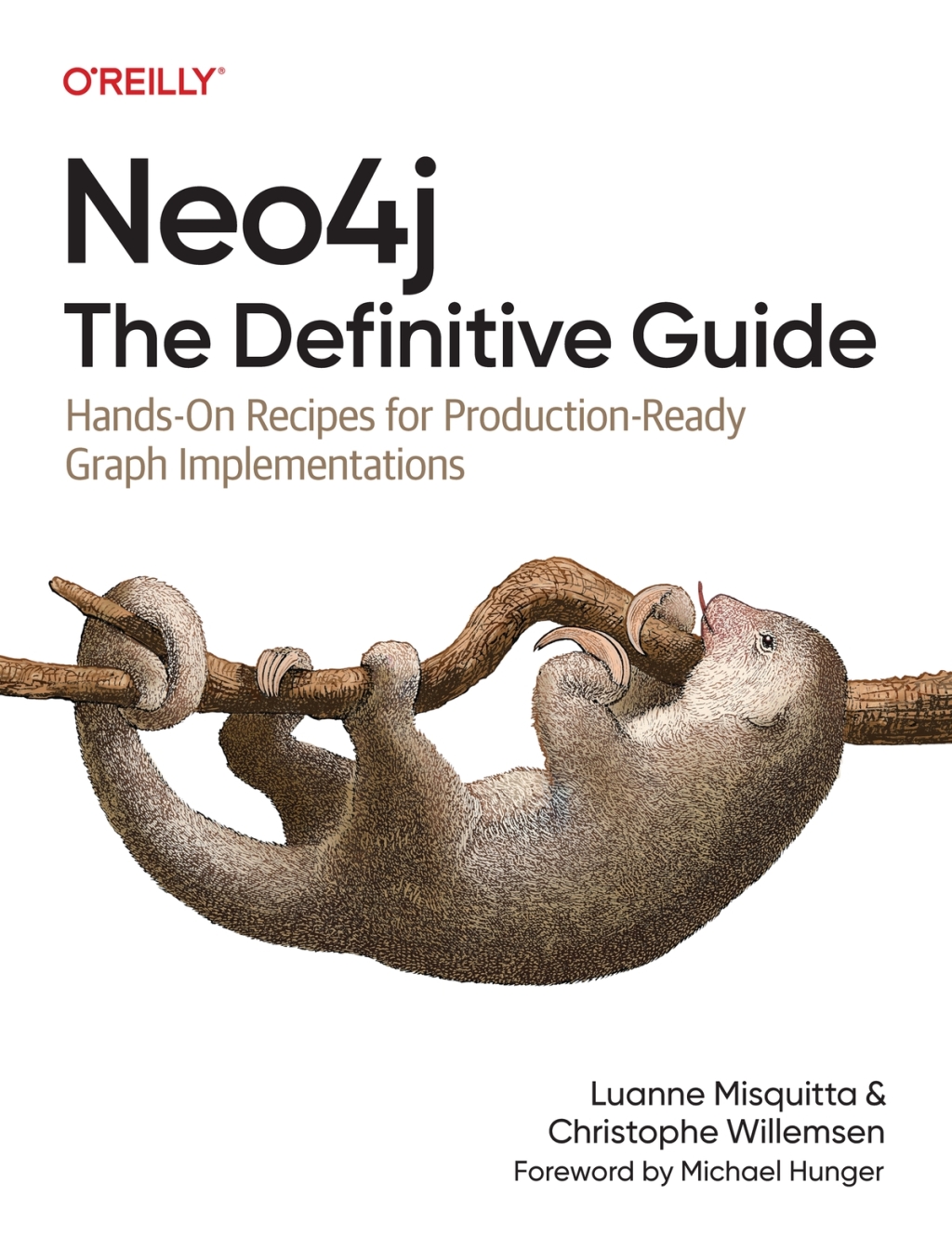 Neo4j: The Definitive Guide Hands-On Recipes for Production-Ready Graph Implementations 1st Edition â€“ PDF/EPUB Version Downloadable