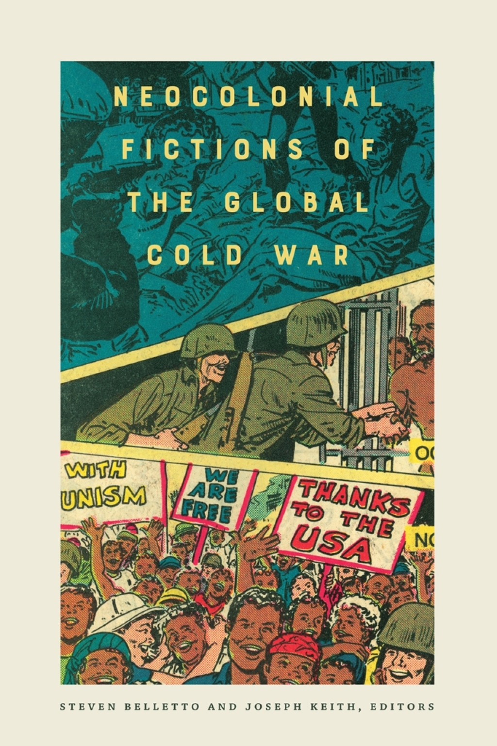 Neocolonial Fictions of the Global Cold War  â€“ PDF/EPUB Version Downloadable