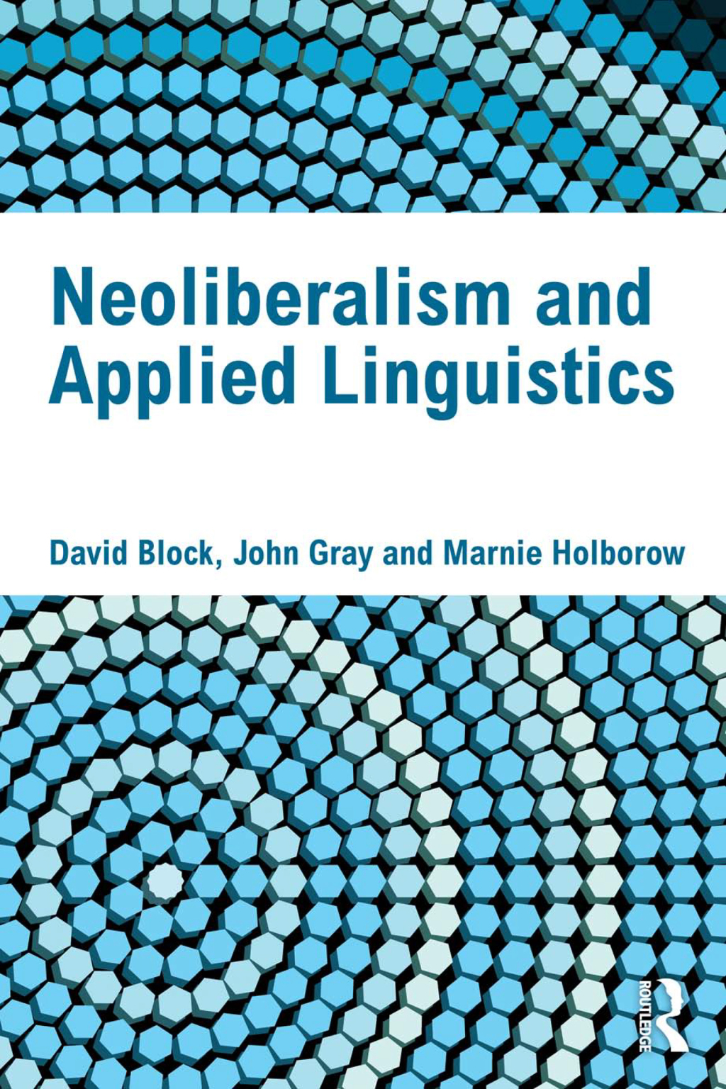 Neoliberalism and Applied Linguistics 1st Edition â€“ PDF/EPUB Version Downloadable