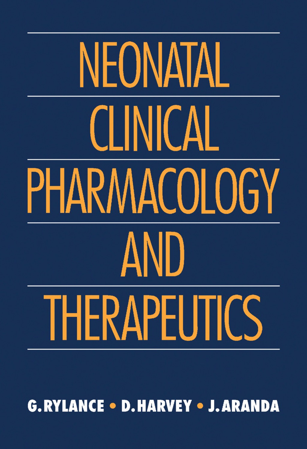 Neonatal Clinical Pharmacology and Therapeutics  â€“ PDF/EPUB Version Downloadable