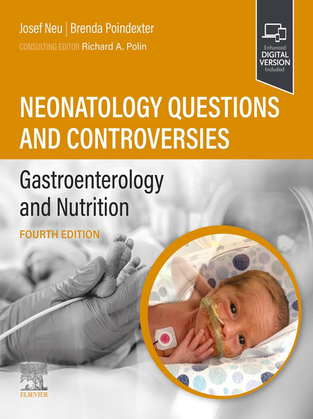 Neonatology Questions and Controversies: Gastroenterology and Nutrition 4th Edition â€“ PDF/EPUB Version Downloadable