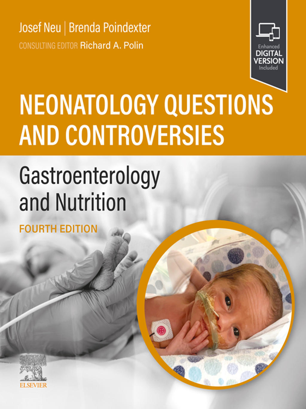 Neonatology Questions and Controversies: Gastroenterology and Nutrition 4th Edition â€“ PDF/EPUB Version Downloadable